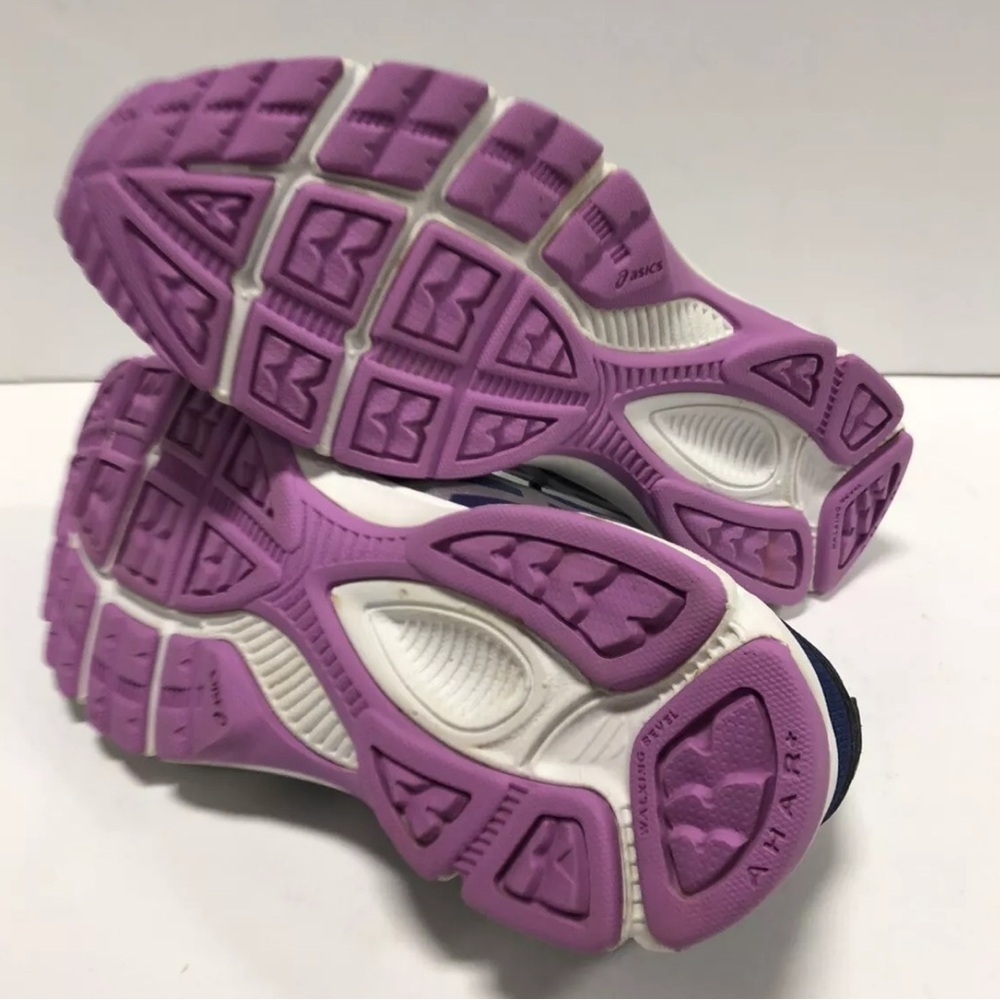 Asics Women’s Quick Walk 3, Blue Cross Training Shoes, Size 7 M. - Picture 4 of 5